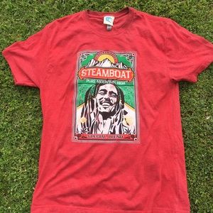 Colorado Steamboat Pure Mountain High Med Shirt